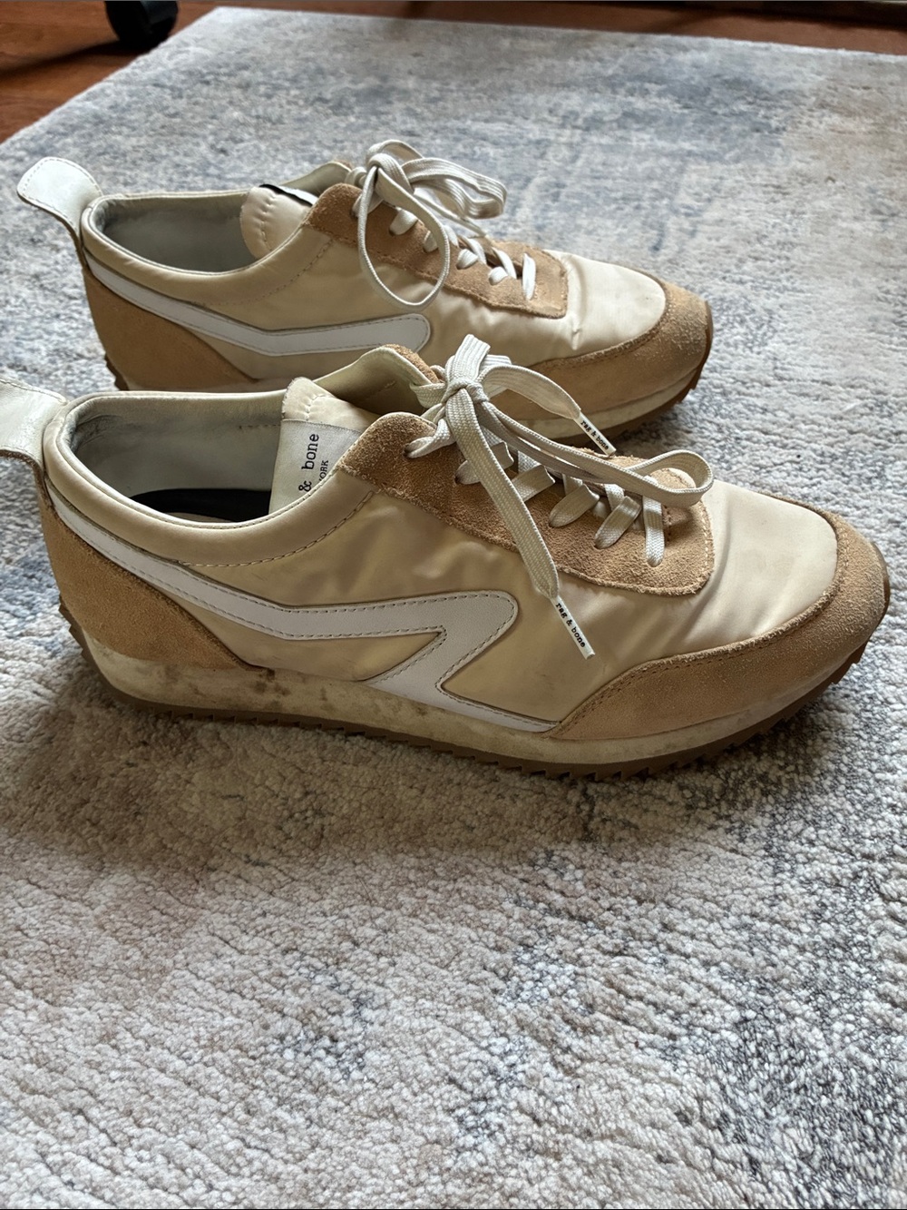 Rag & Bone Retro Runners
